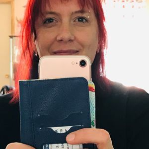 Meet your Posher, Isabelle